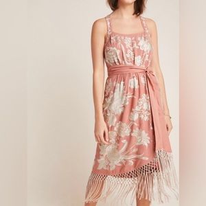 Anthropologie Lucille dress
